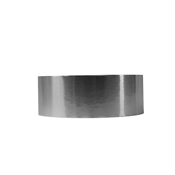 Dubbelgeleide aluminiumfoelie-enkelband