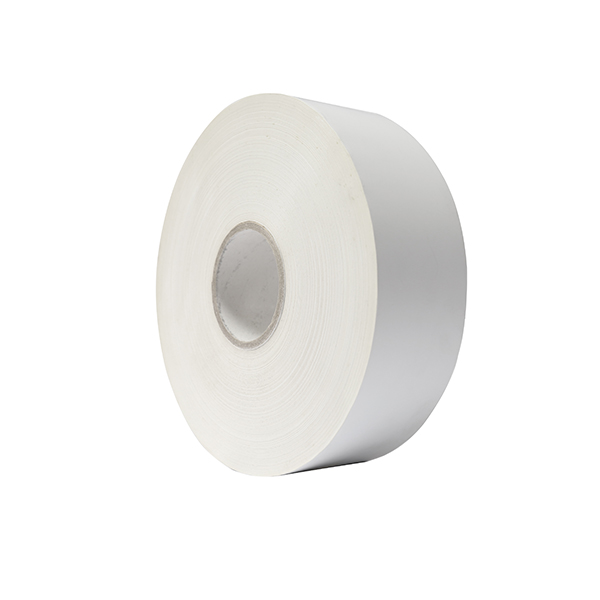 Wit verwyderbare PET-plakker